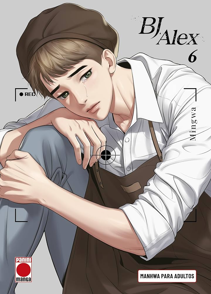 Bj alex n.6: Mingwa: 9788410514744: Amazon.com: Books
